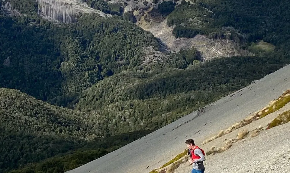 Camp Saddle to Lyndon Saddle Loop, Canterbury