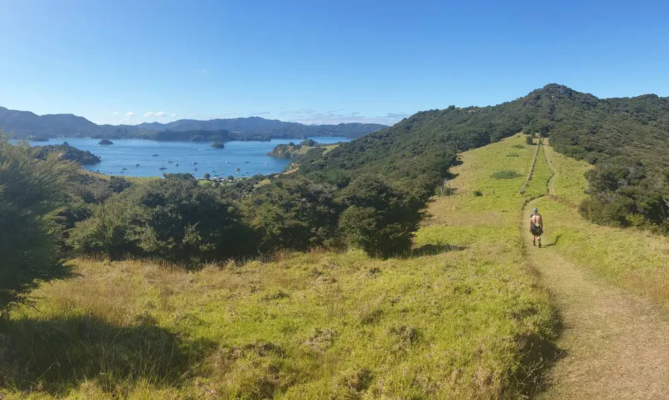 Urupukapuka Island Loop, Northland