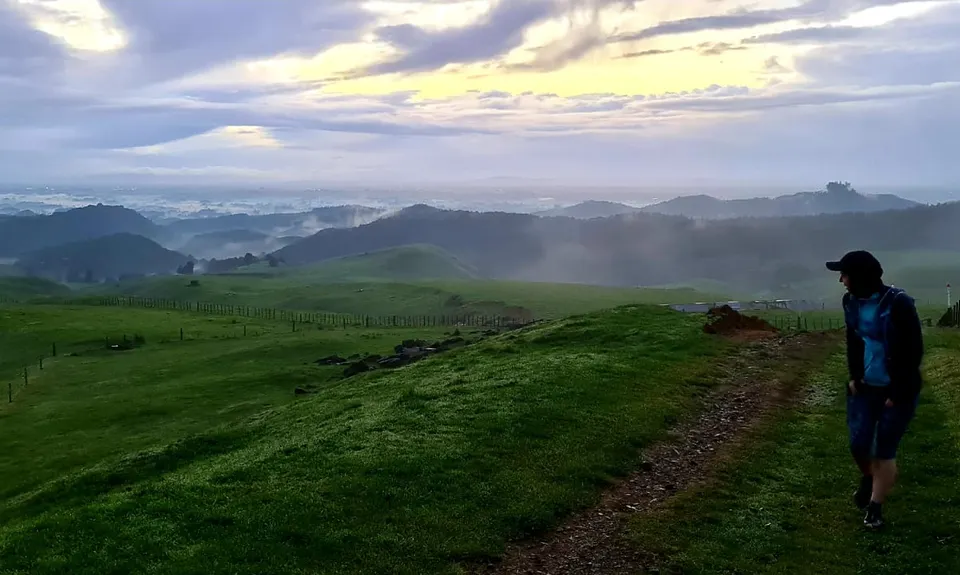 Karamu Walkway South, Waikato