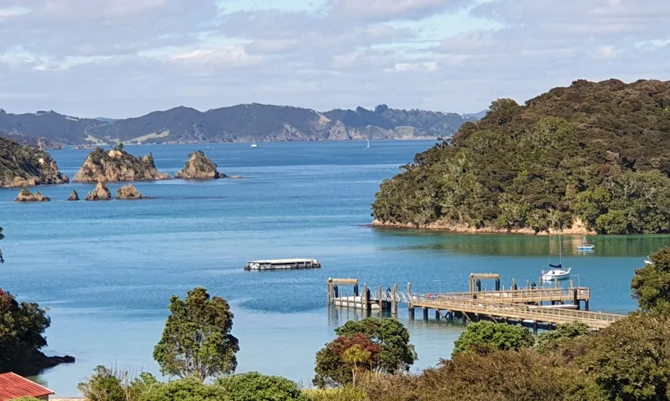 Urupukapuka Island Loop, Northland