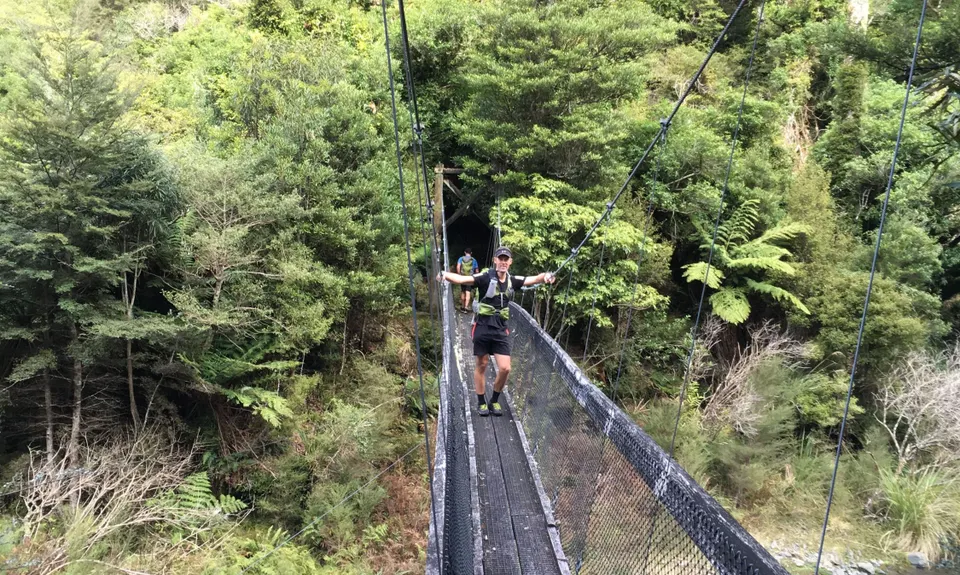 Whirinaki Long Loop, Bay of Plenty
