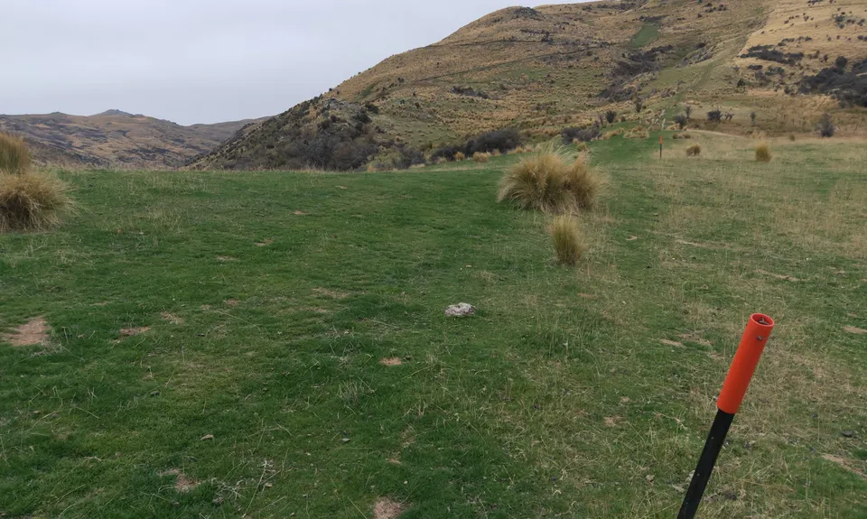 Lauder Creek Basin Conservation Area, Otago