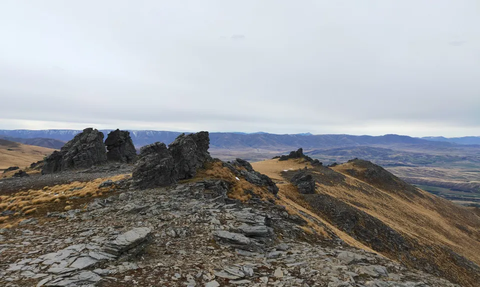 Lauder Creek Basin Conservation Area, Otago