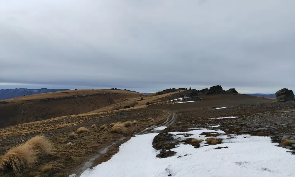 Lauder Creek Basin Conservation Area, Otago