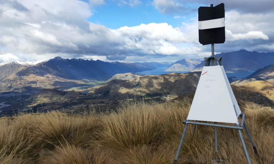 Mt Dewar Devil Creek Loop, Otago