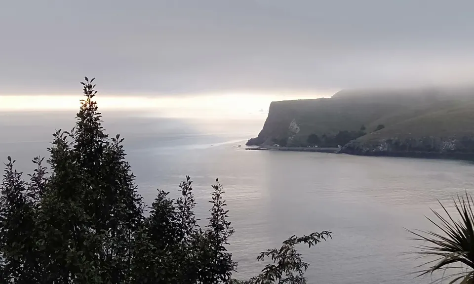 Godley Head loop, Canterbury