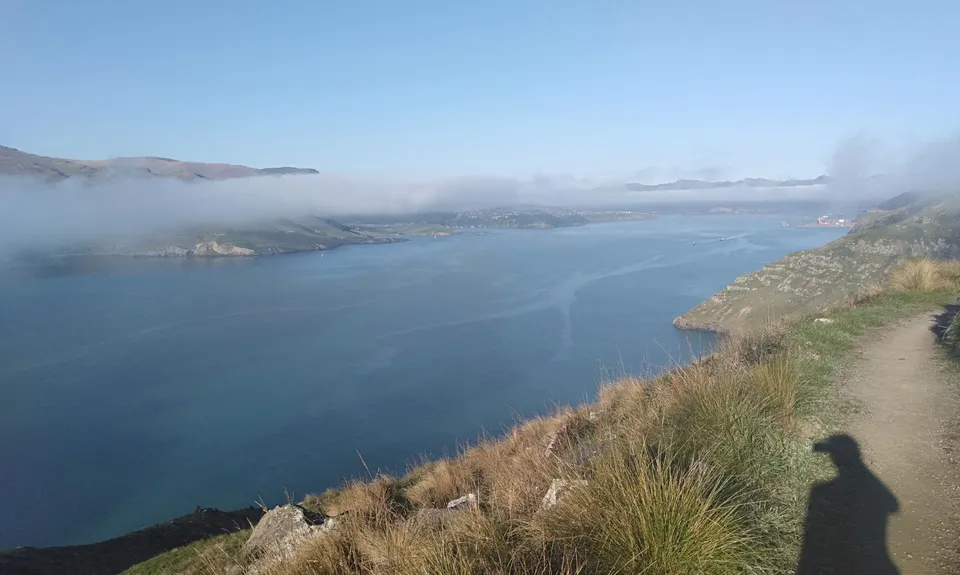 Godley Head loop, Canterbury