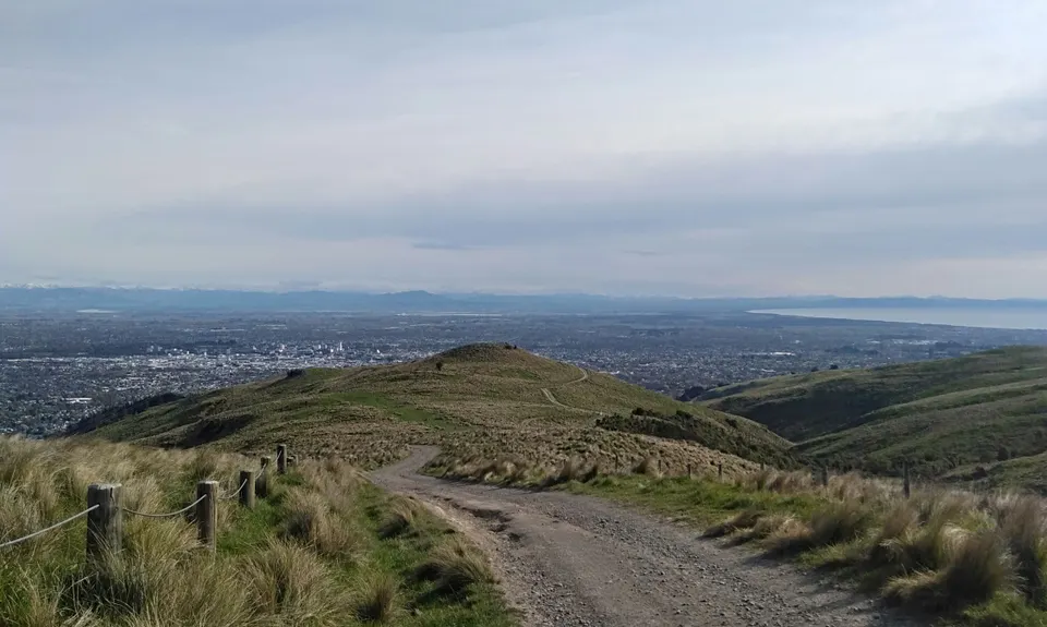 Bowenvale / Huntsbury Loop, Canterbury