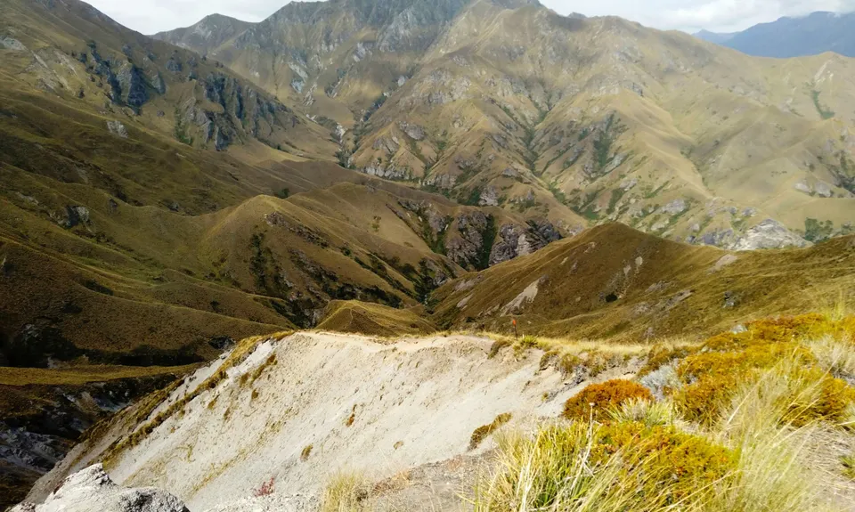 Motatapu Rab Ultra Run, Otago