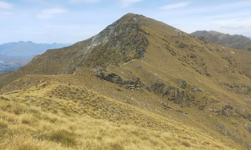 Brow Peak