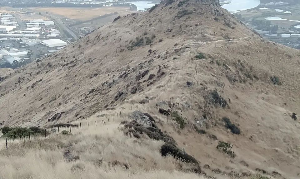 Tussock Hill Ridge, Canterbury