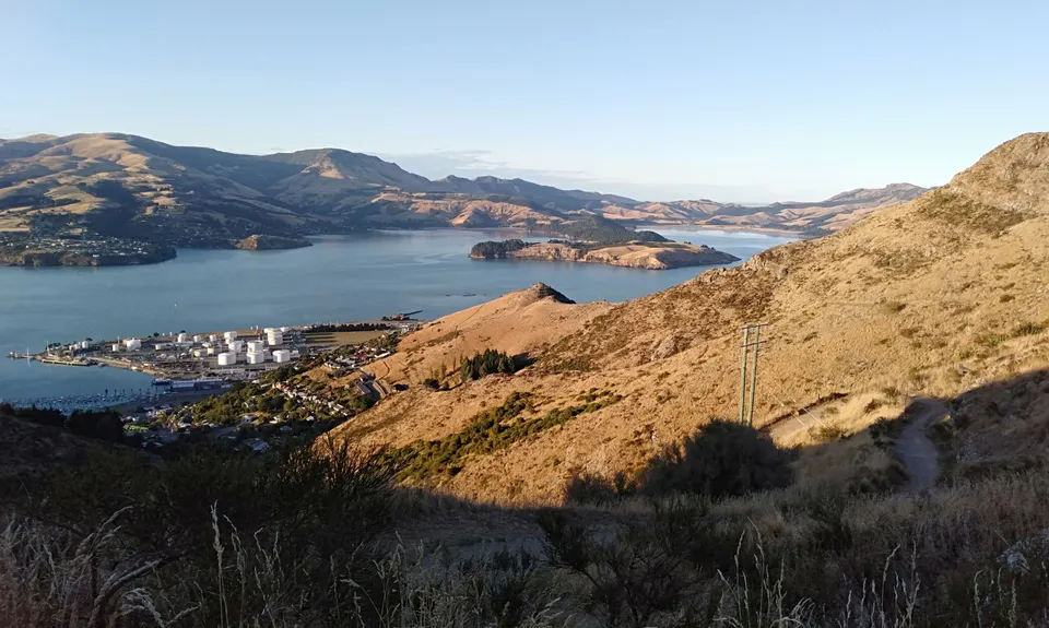 Lyttelton Dress Circle, Canterbury