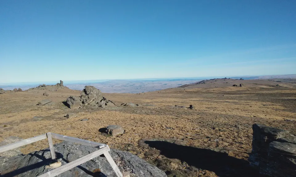 Summit Rock