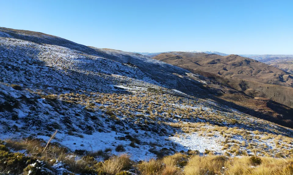 Glenroy Water Race Track, Otago