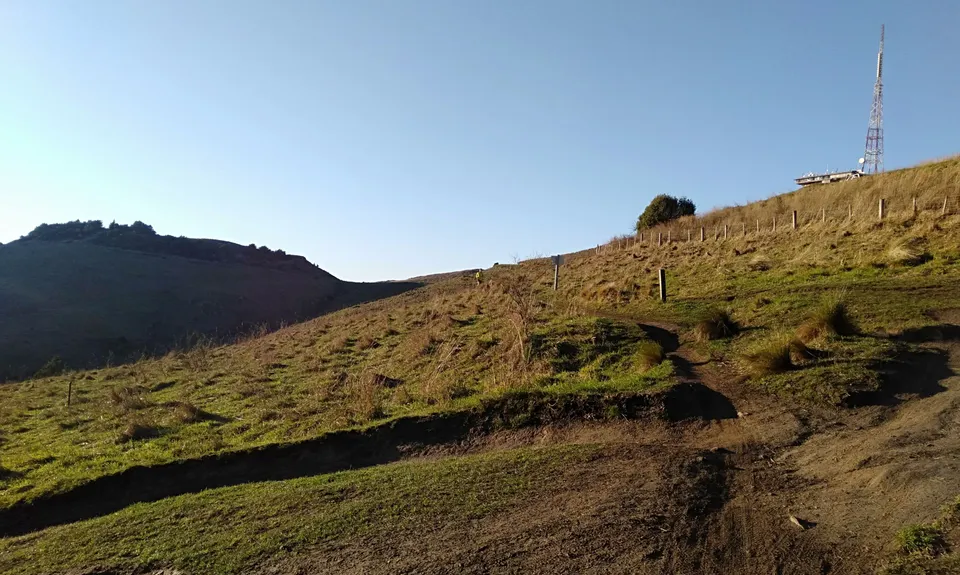 Port Hills Nearly Half Marathon, Canterbury