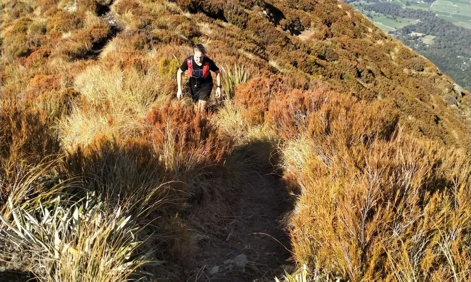 Little Mount Peel, Canterbury
