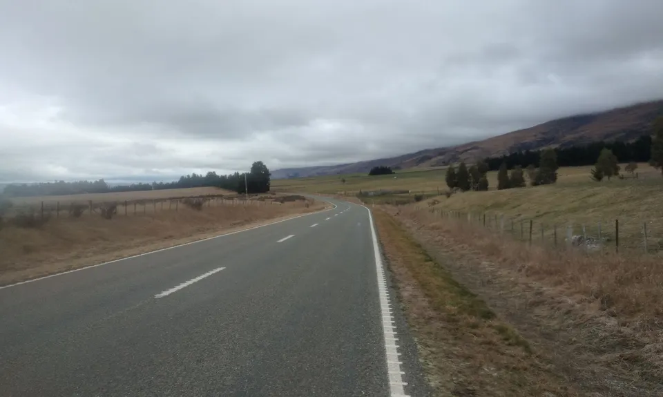 Rock and Pillars Loop , Otago