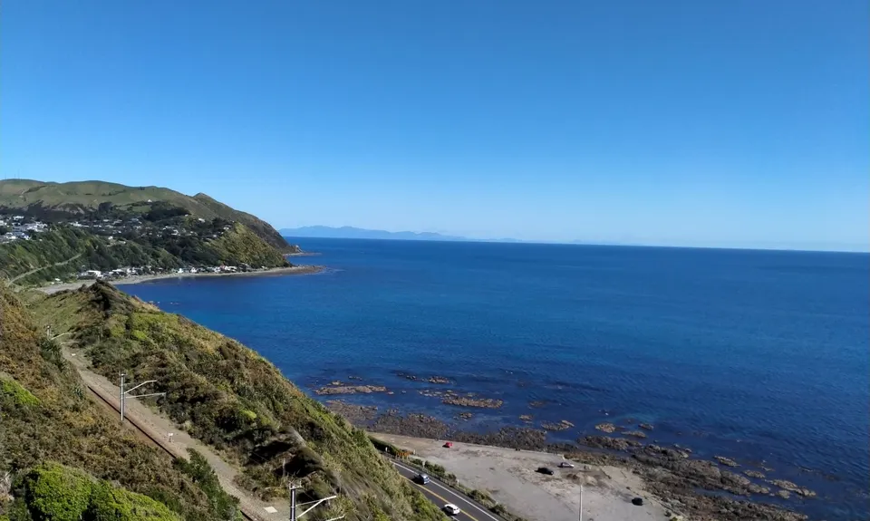 Escarpment Track, Wellington