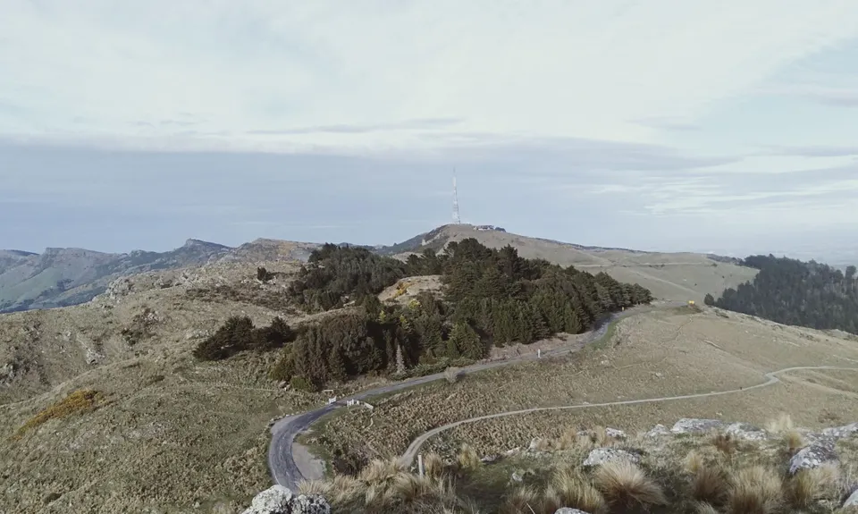 Port Hills Spur Challenge!, Canterbury