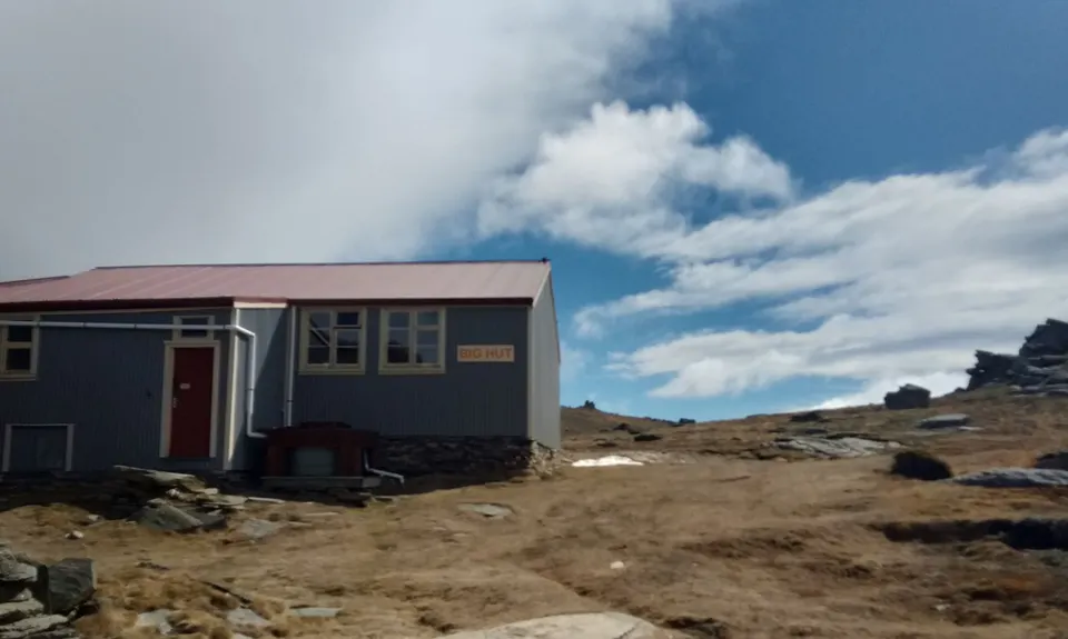 Rock and Pillars Loop , Otago
