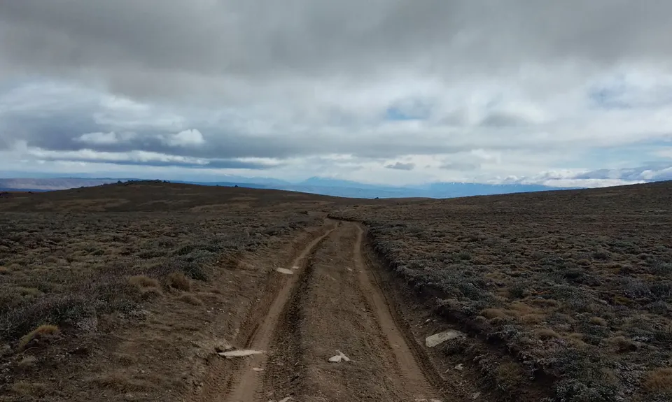 Rock and Pillars Loop , Otago