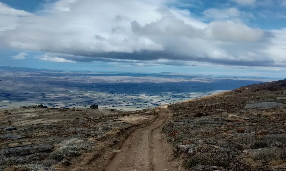 Rock and Pillars Loop , Otago