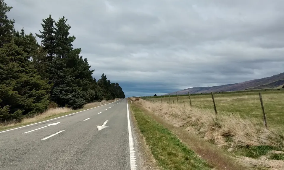Rock and Pillars Loop , Otago