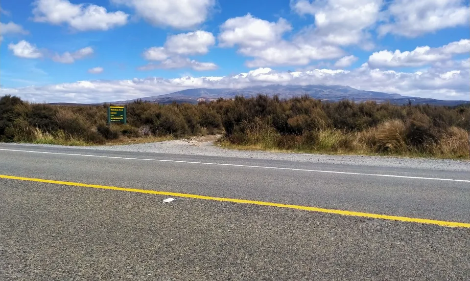 Eastern Tongariro, Manawatu - Wanganui