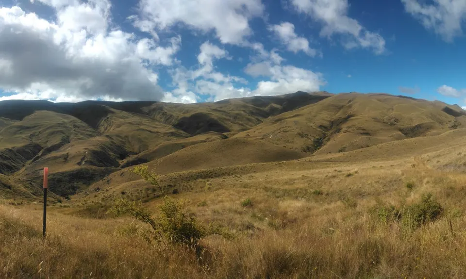 Miners Trail, Otago