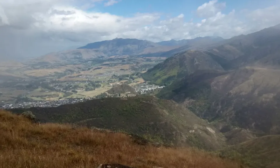Miners Trail, Otago