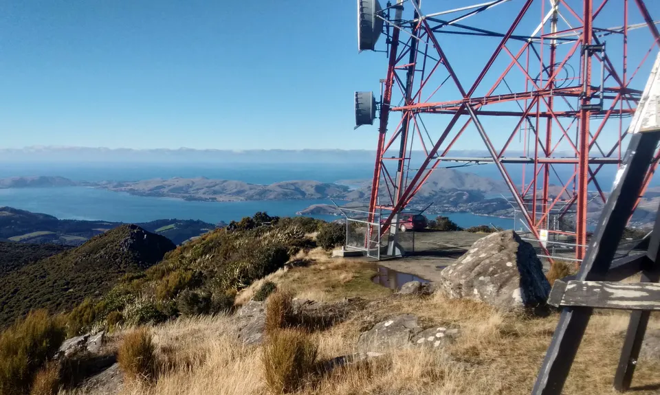 Mount Cargill
