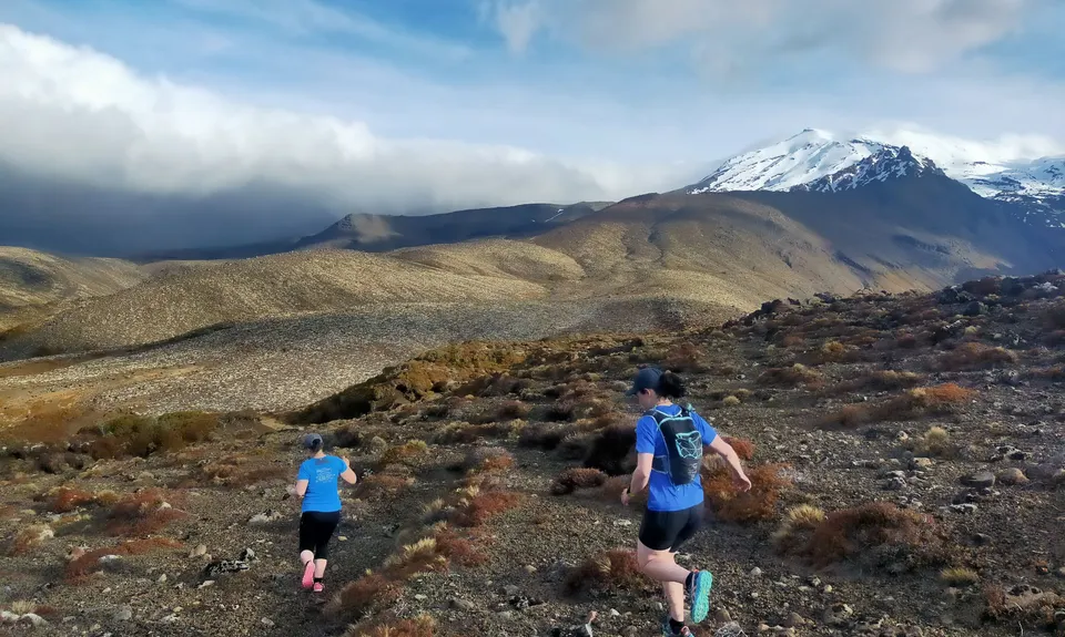 Whakapapa/Wairere off the beaten track, Manawatu - Wanganui