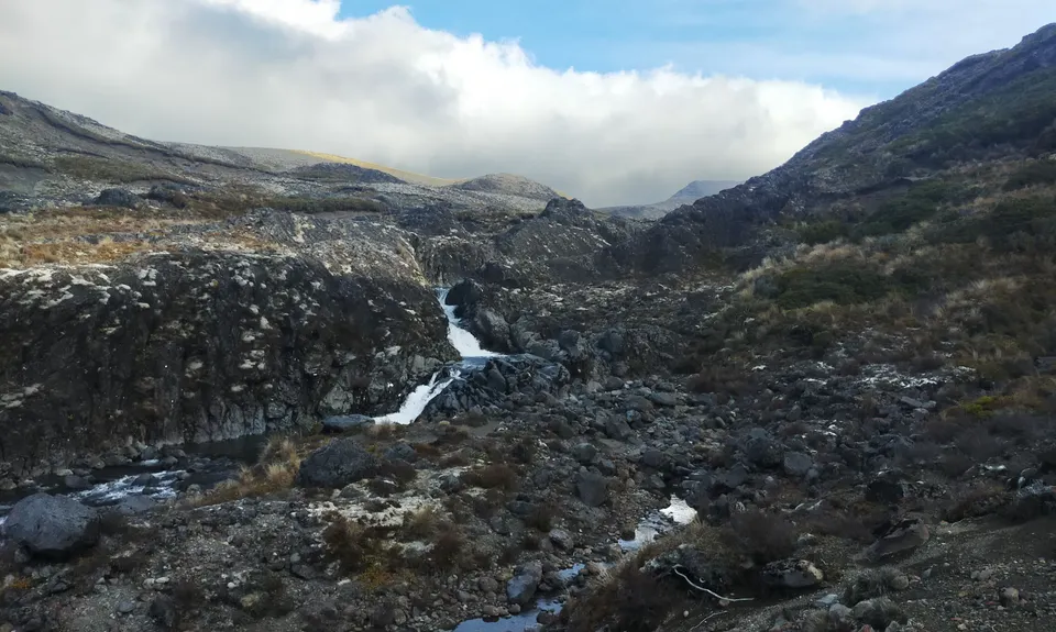 Whakapapa/Wairere off the beaten track, Manawatu - Wanganui