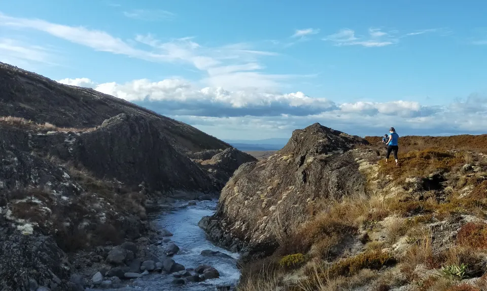 Whakapapa/Wairere off the beaten track, Manawatu - Wanganui