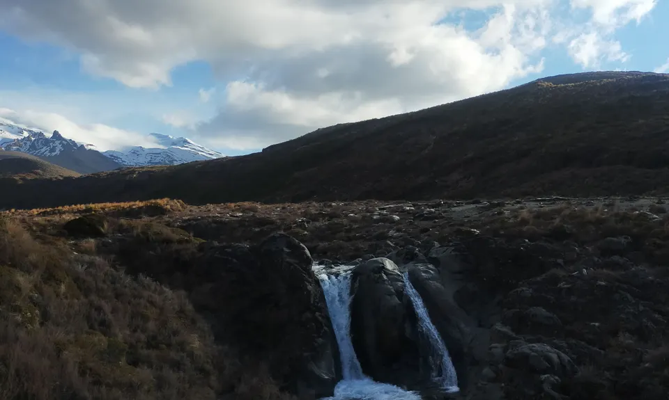 Whakapapa/Wairere off the beaten track, Manawatu - Wanganui