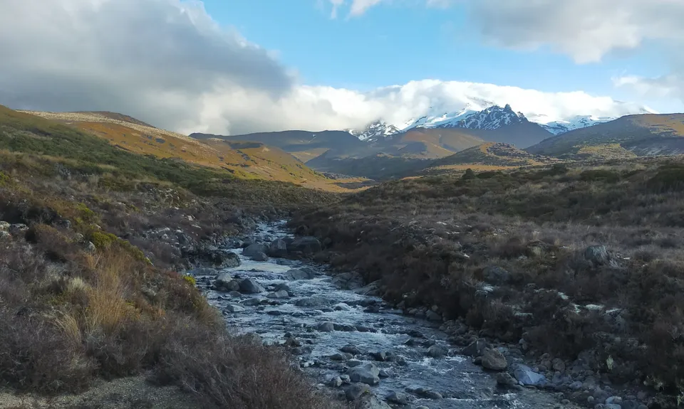 Whakapapa/Wairere off the beaten track, Manawatu - Wanganui