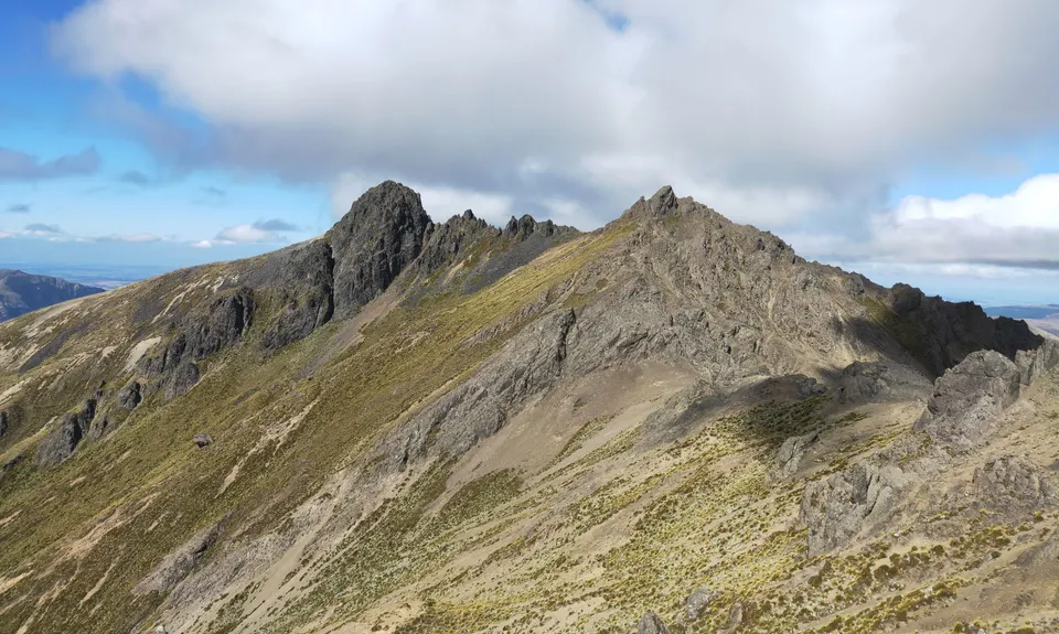 McLean Peaks