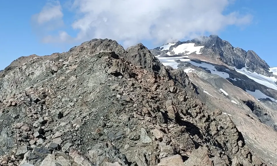 Mount Ollivier