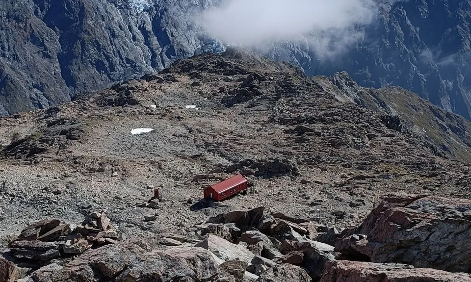 Mount Ollivier