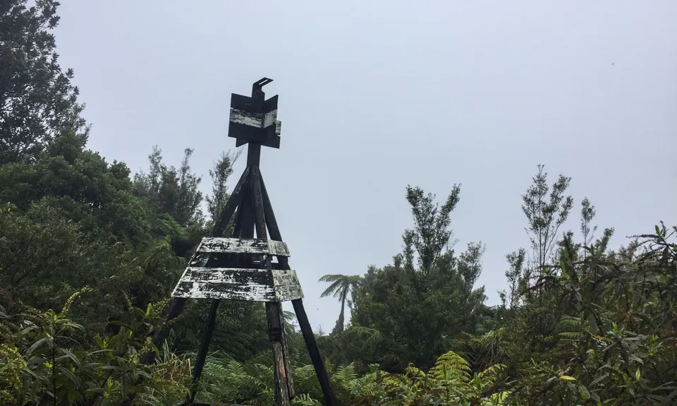 Otawa Trig, Bay of Plenty