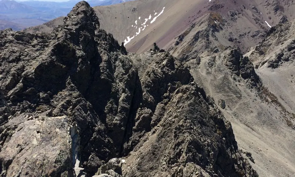 Torlesse Traverse , Canterbury