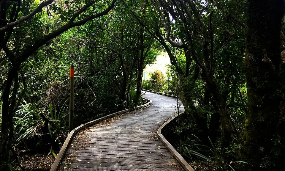 Tahurangi Traverse, Taranaki