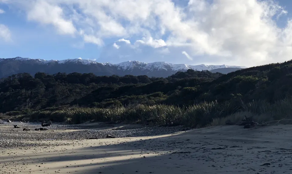 A Slice of the South, Southland
