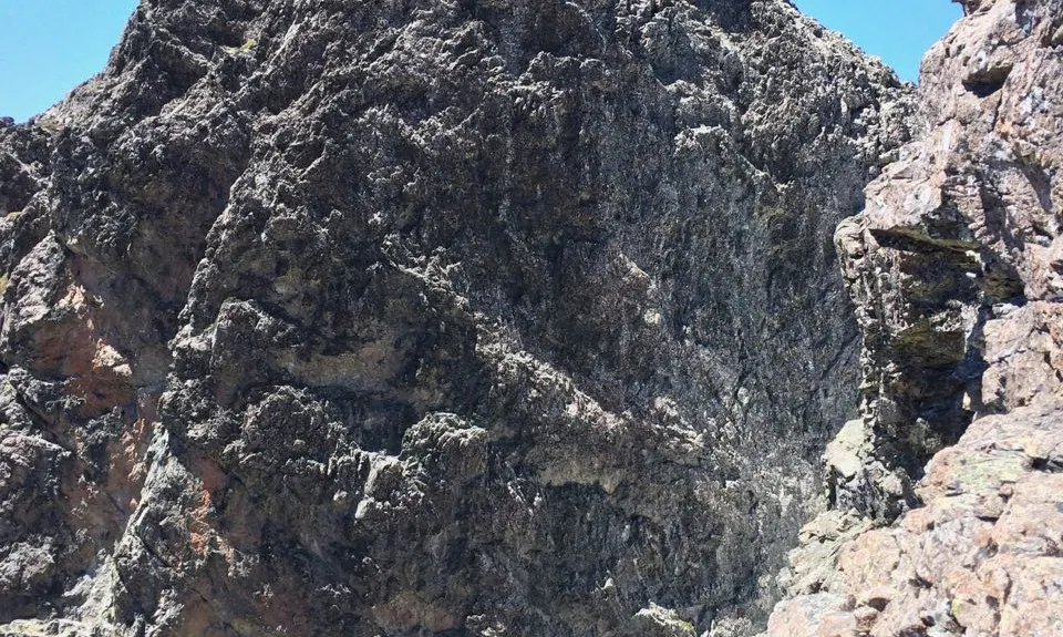 Torlesse Traverse , Canterbury