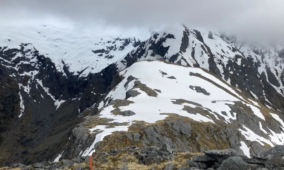 Gillespie Pass Circuit, Otago