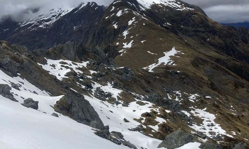 Gillespie Pass Circuit, Otago