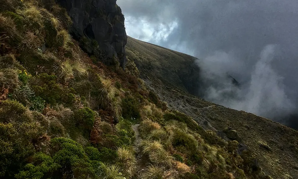 Tahurangi Traverse, Taranaki