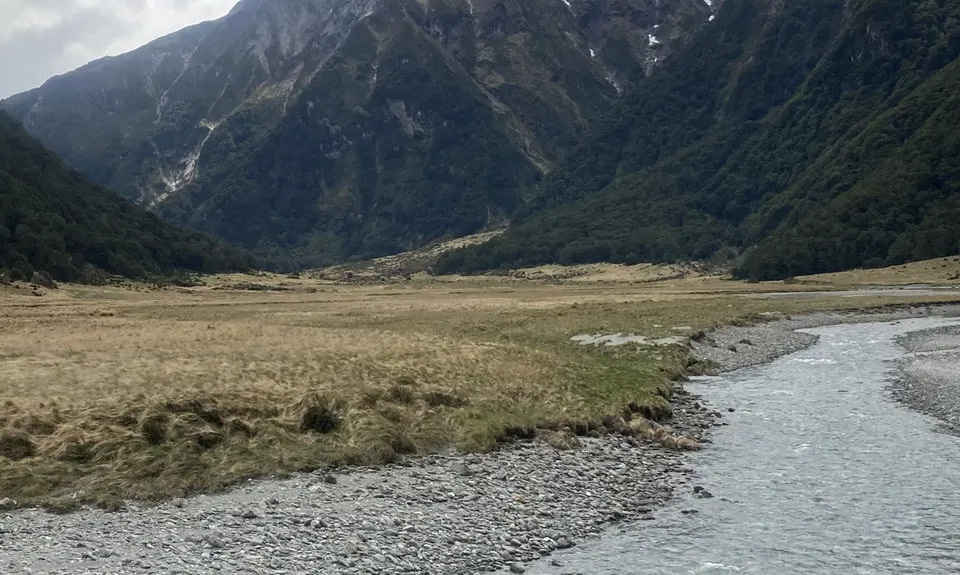Gillespie Pass Circuit, Otago