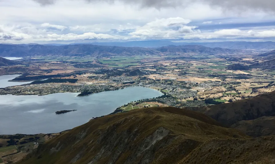 Roys Peak, Otago