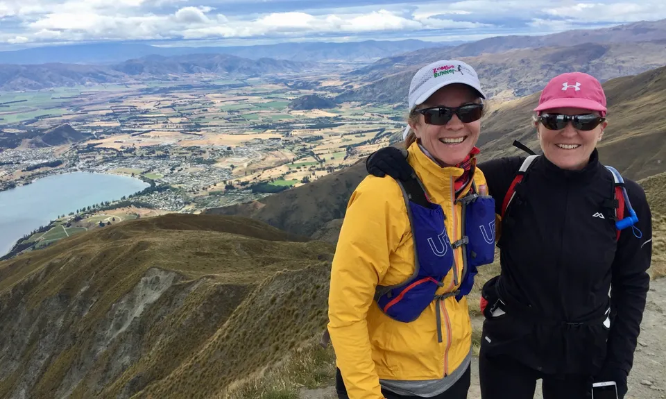 Roys Peak, Otago